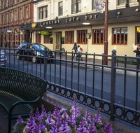 Central Hotel Hobart - Accommodation Mount Tamborine