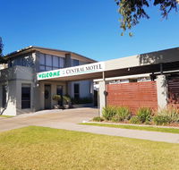 Central Motel Mildura - Accommodation Mount Tamborine