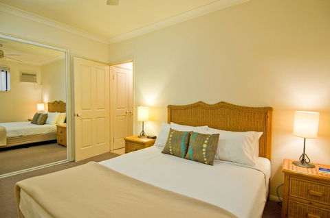 Central Plaza Apartments - Accommodation Mount Tamborine 2