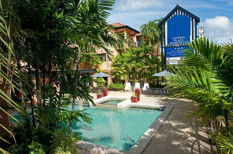 Central Plaza Apartments - Accommodation Mount Tamborine 1