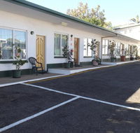 Central Point Motel - Accommodation Mount Tamborine