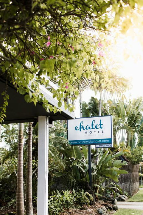 Chalet Motel Brunswick Heads - Accommodation Mount Tamborine 3