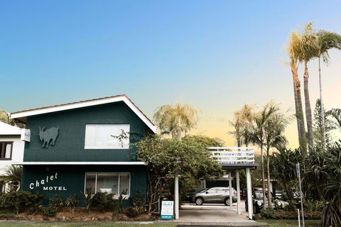 Chalet Motel Brunswick Heads - Accommodation Mount Tamborine 0