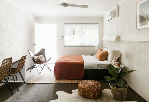 Chalet Motel Brunswick Heads - Accommodation Mount Tamborine 1