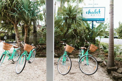 Chalet Motel Brunswick Heads - Accommodation Mount Tamborine 2