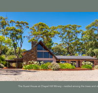 Chapel Hill Winery Guest House - Accommodation Mount Tamborine