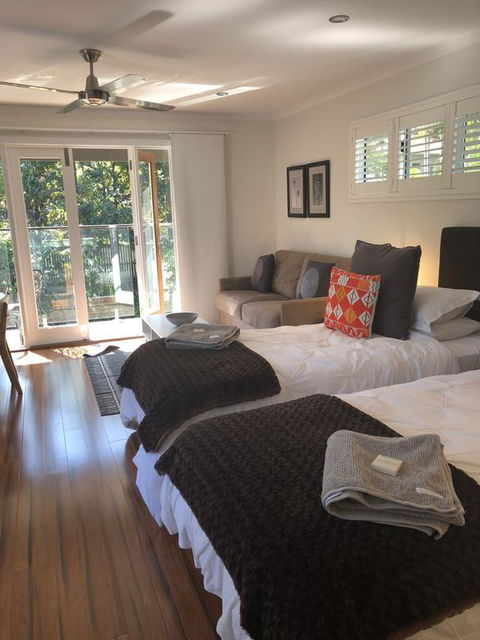 Chapel Woods Bed And Breakfast - Accommodation Mount Tamborine 1