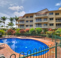 Charlton Apartments on the Esplanade - Accommodation Mount Tamborine