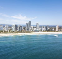 CHELSEA BY THE SEA - 2 BED APART - WALK TO BEACH - Accommodation Mount Tamborine