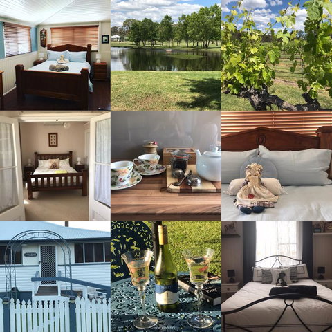 Cherry Blossom Cottage - Accommodation Mount Tamborine 3