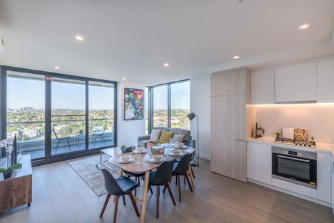 Chloe Serviced Apartment 2 Bedroom Deluxe - Accommodation Mount Tamborine 0