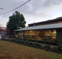 Christmas Creek Caf  Cabins - Accommodation Mount Tamborine