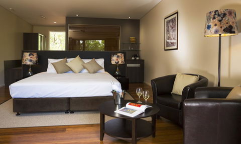Cicada Lodge - Accommodation Mount Tamborine 3