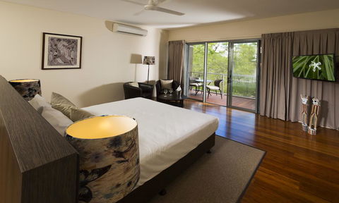 Cicada Lodge - Accommodation Mount Tamborine 2