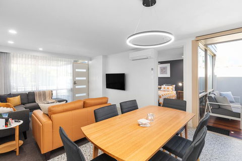 City Courtyard Apartment - Accommodation Mount Tamborine 3