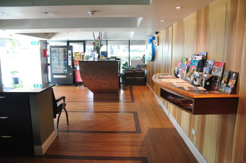 City Park Hotel - Accommodation Mount Tamborine 2