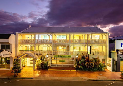 City Terraces Cairns - Accommodation Mount Tamborine 1