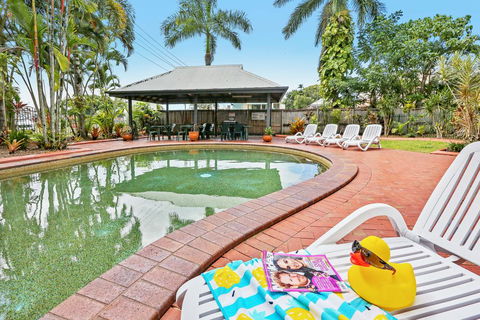 Citysider Cairns Holiday Apartments - Accommodation Mount Tamborine 2