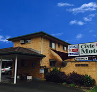 Civic Motel Grafton - Accommodation Mount Tamborine