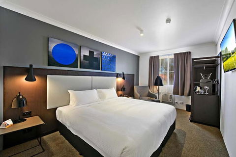 CKS Sydney Airport Hotel (formerly Quality Hotel) - Accommodation Mount Tamborine 0