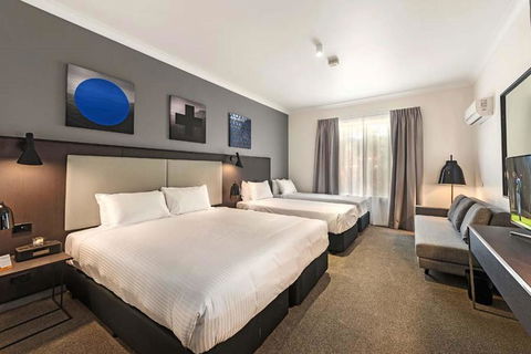 CKS Sydney Airport Hotel (formerly Quality Hotel) - Accommodation Mount Tamborine 1