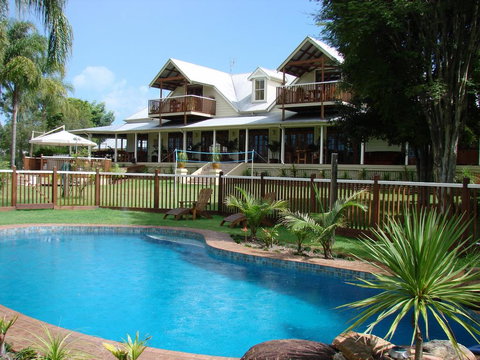 Clarence River Bed & Breakfast - Accommodation Mount Tamborine 0