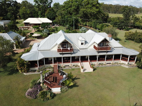 Clarence River Bed & Breakfast - Accommodation Mount Tamborine 1