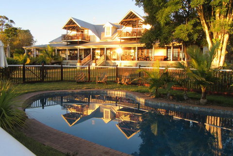Clarence River Bed & Breakfast - Accommodation Mount Tamborine 3