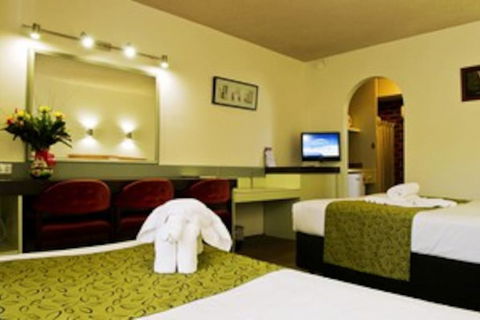 Classic Twin-bed Room 1 In Oakleigh - Accommodation Mount Tamborine 0