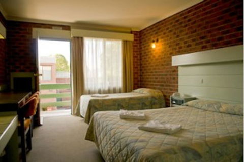 Classic Twin-bed Room 2 In Oakleigh - Accommodation Mount Tamborine 0
