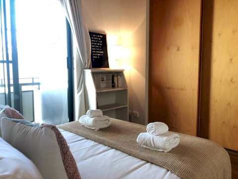 Classic Woolstore Apartment In Teneriffe - Accommodation Mount Tamborine 2