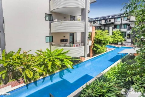 Classic Woolstore Apartment In Teneriffe - Accommodation Mount Tamborine 1
