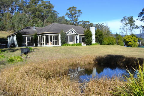 Clerevale Vacation Home - Accommodation Mount Tamborine 0