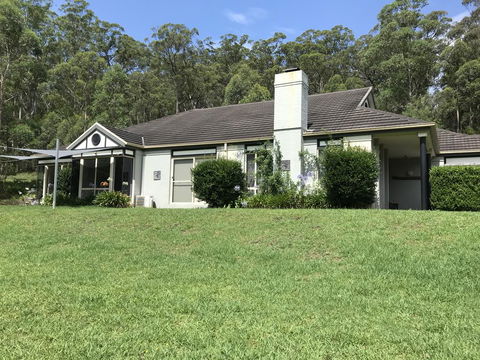 Clerevale Vacation Home - Accommodation Mount Tamborine 2
