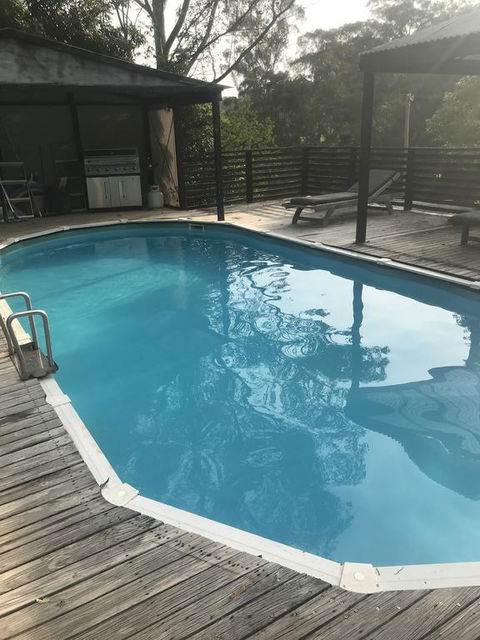 Clerevale Vacation Home - Accommodation Mount Tamborine 3
