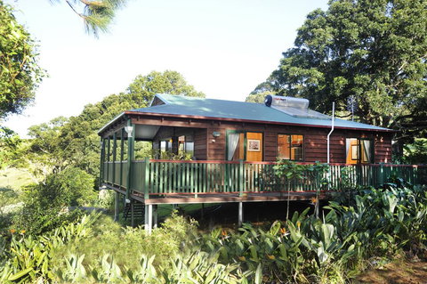 Clouds On Beechmont - Accommodation Mount Tamborine 3