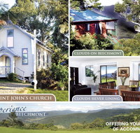 Clouds on Beechmont - Accommodation Mount Tamborine