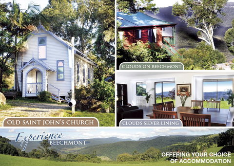 Clouds On Beechmont - Accommodation Mount Tamborine 0