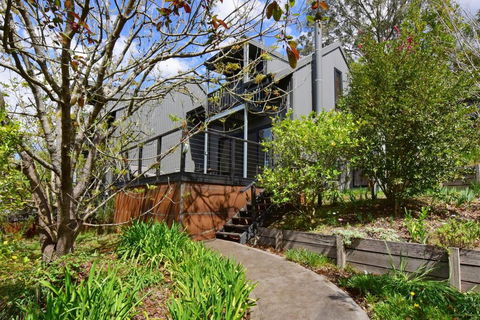 Cloudsong Chalet 2 - Close To The Village Centre! - Accommodation Mount Tamborine 0