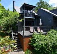 Cloudsong Chalet 3 - Close to the village centre - Accommodation Mount Tamborine