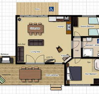 Clover Cottage Country Retreat - Accommodation Mount Tamborine