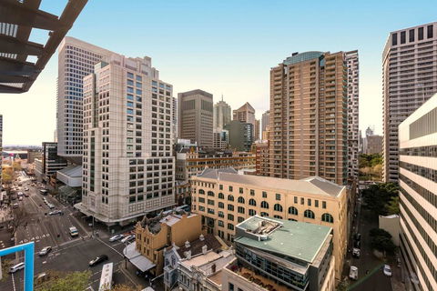 Club Wyndham Sydney - Accommodation Mount Tamborine 2