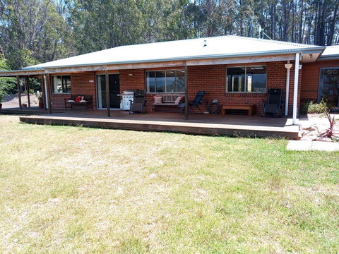 Coast & Country - Accommodation Mount Tamborine 1