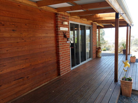 Coast & Country - Accommodation Mount Tamborine 0