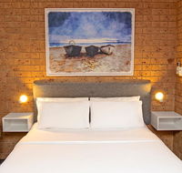 Coast Inn Motel - Accommodation Mount Tamborine