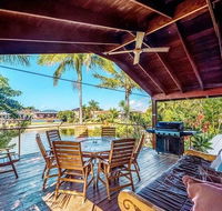 Coconut Grove Holiday House - Accommodation Mount Tamborine