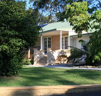 Colin's Garden - Accommodation Mount Tamborine