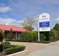 Colonial Motor Inn Bairnsdale Golden Chain Property - Accommodation Mount Tamborine