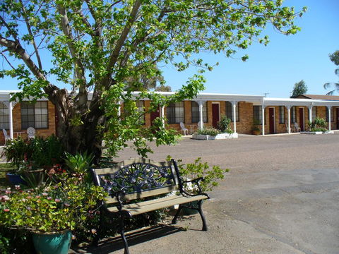 Colonial Motor Lodge Scone - Accommodation Mount Tamborine 0