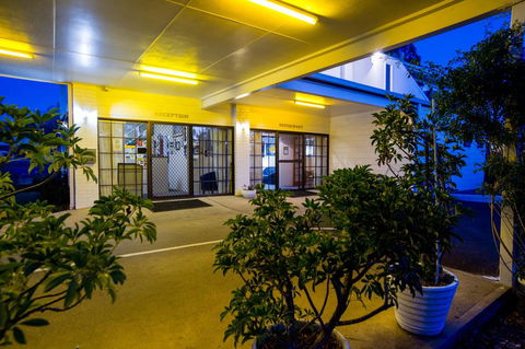 Colonial Motor Lodge Scone - Accommodation Mount Tamborine 2